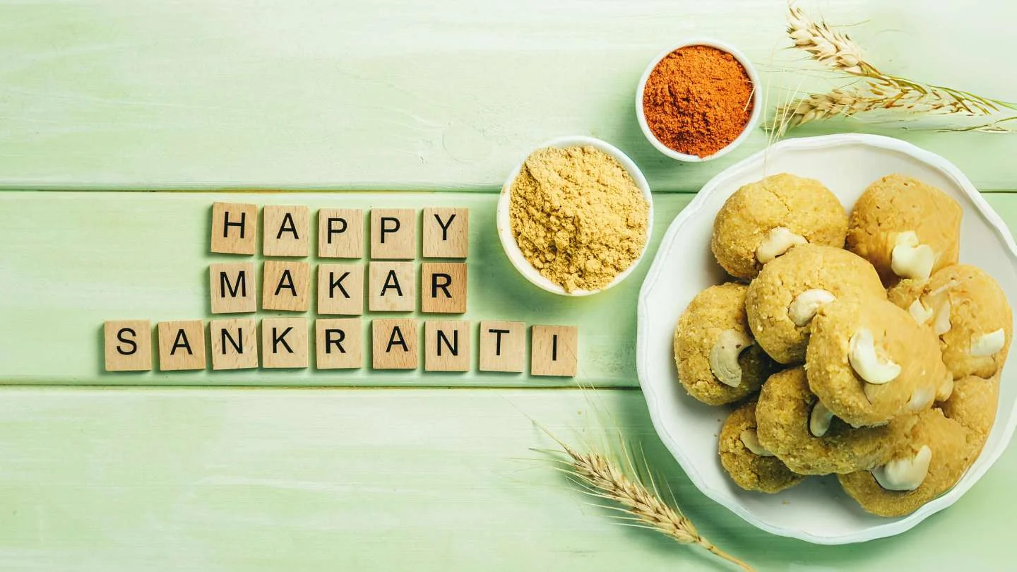 Happy Makar Sankranti