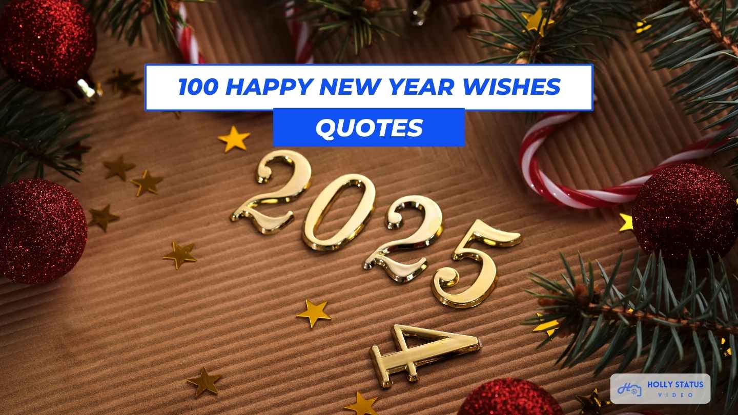 Happy New Year Wishes