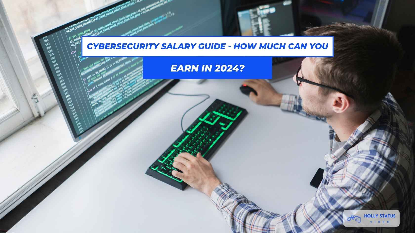 Cybersecurity Salary Guide - How Much Can You Earn in 2024?