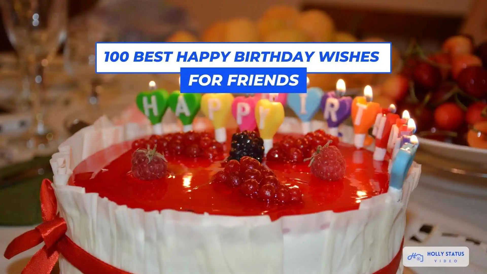 100 Best Happy Birthday Wishes